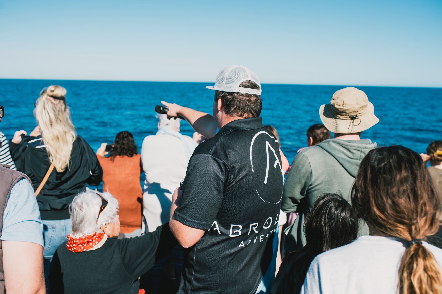 Abrolhos Islands Sightseeing & Historical Cruise with Dr Howard Gray
