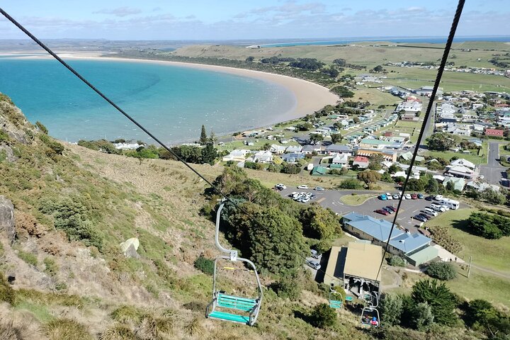 Stanley and The Nut Day Trip from Devonport or Burnie