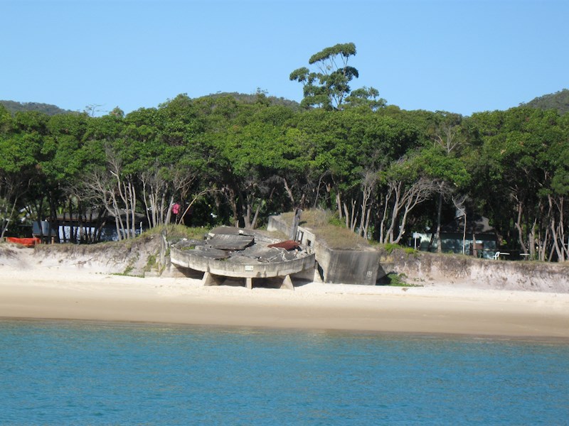 TANGALOOMA WRECKS