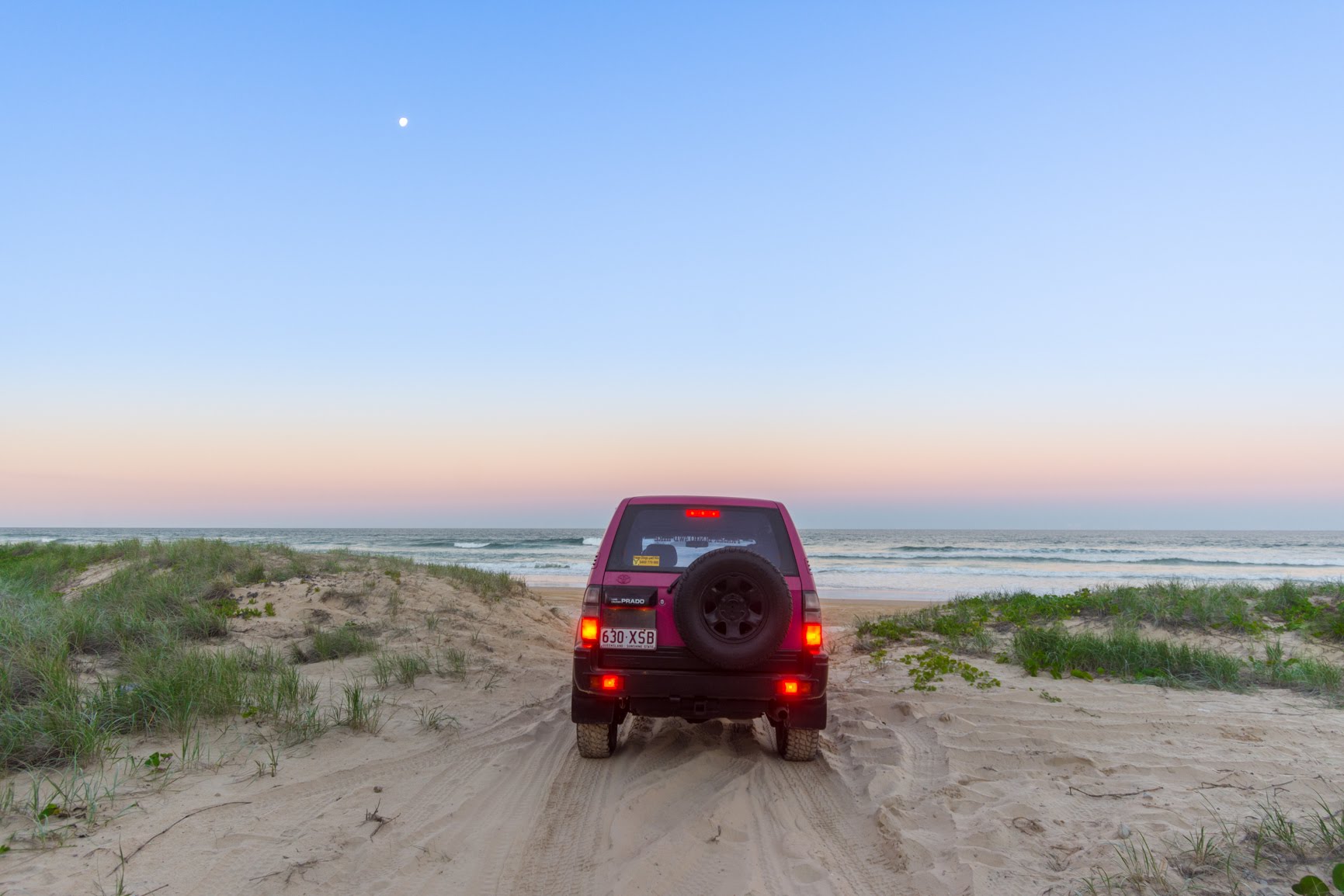 Couples 4wd Camper - 4 Days (Fraser Island)
