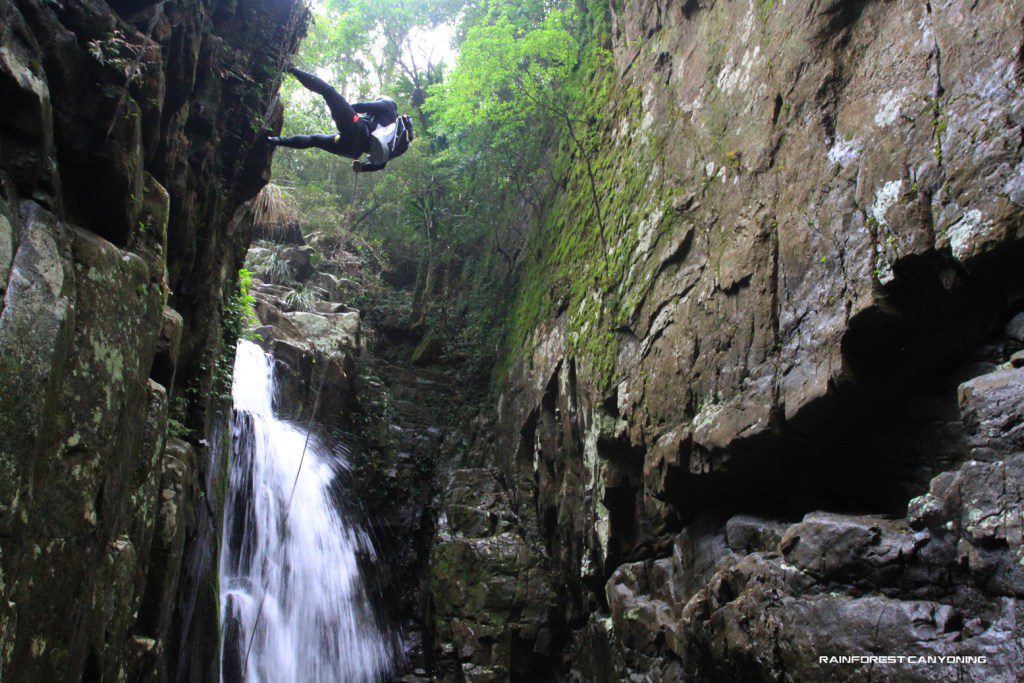 Rainforest Canyon Adventure