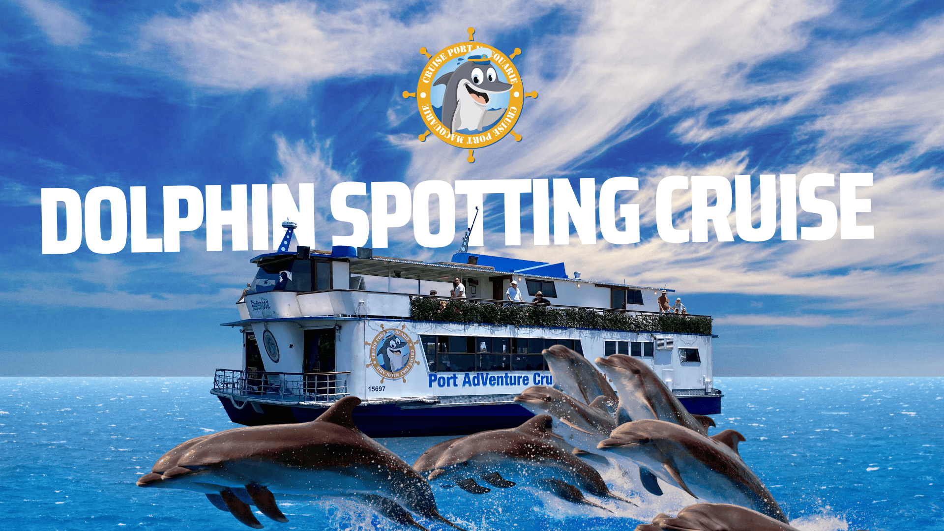 Dolphin Spotting River Cruise