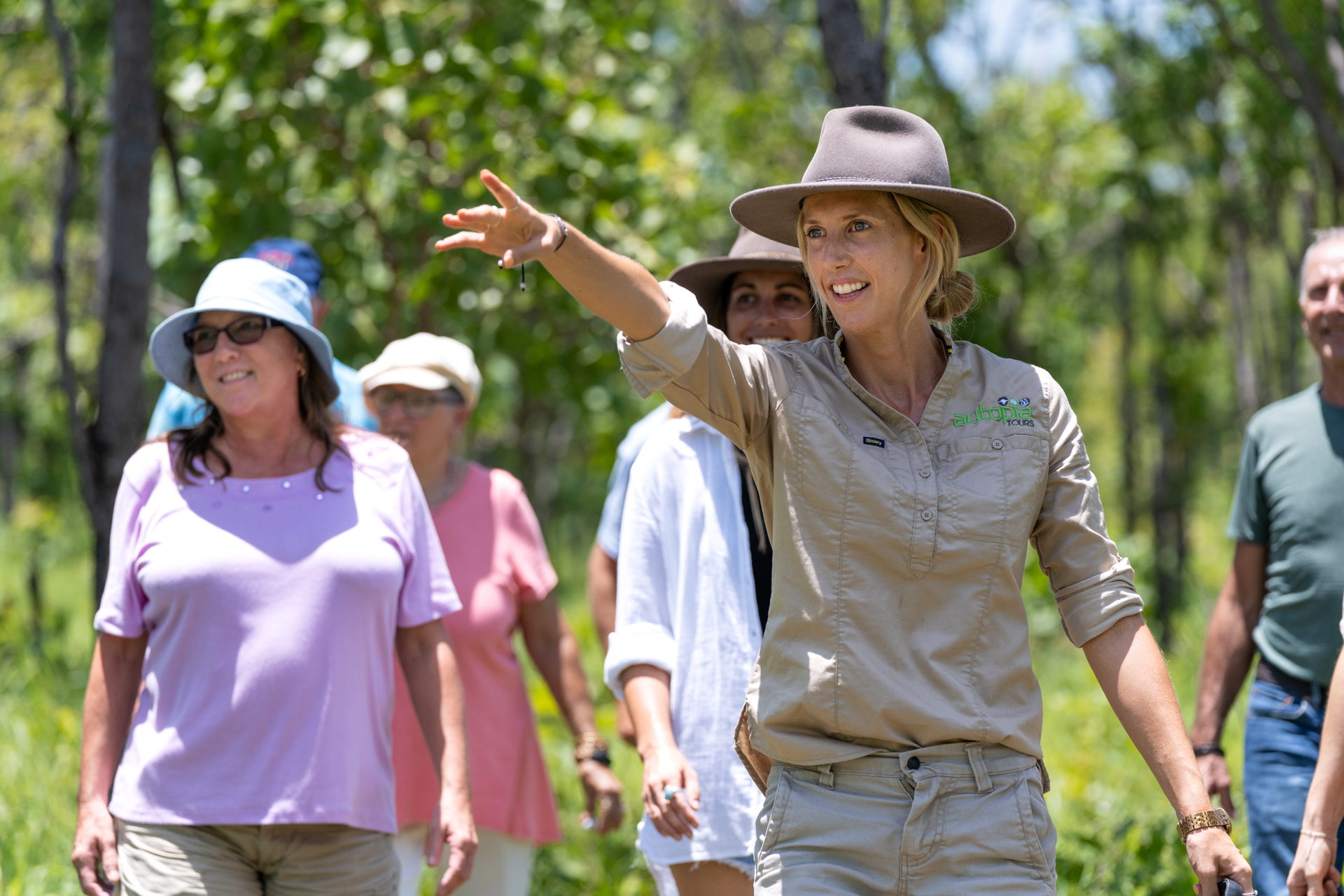 Autopia Tours: Jumping Crocodile Tour from Darwin