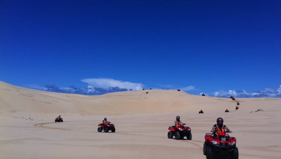 1 Hour Quad Bike Adventure Tour