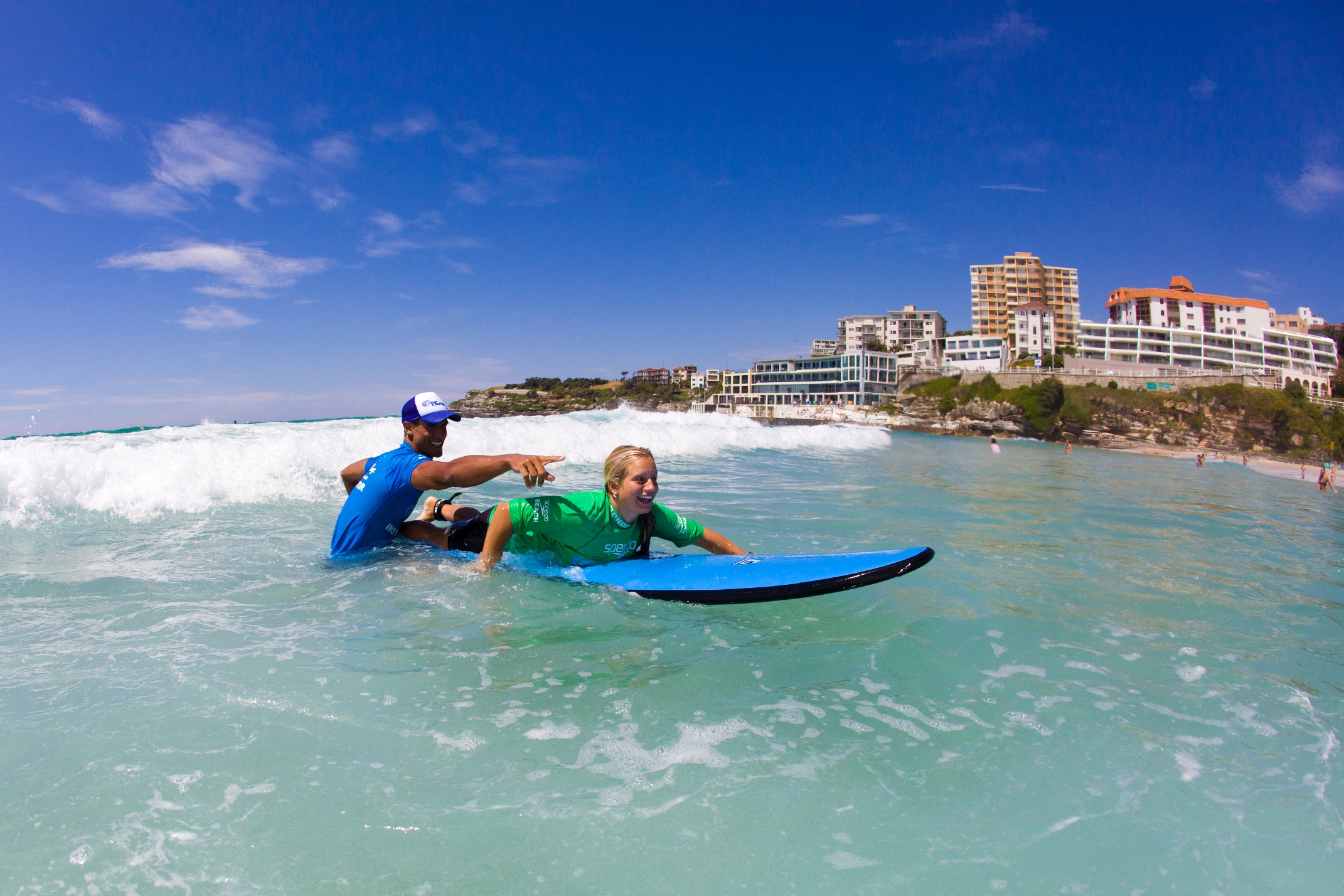 Bondi Surf Lesson