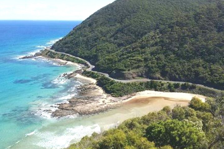 Great Ocean Road Private Car Tour from Melbourne. 1-5 guests.