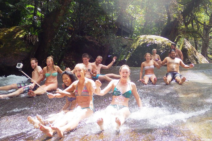 Fun, Falls and Forests Day Trip from Cairns