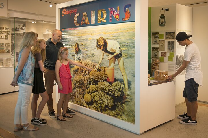 Skip the Line: Cairns Museum Admission Ticket