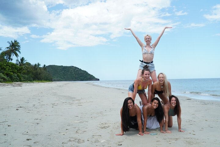 Cape Tribulation Day Tour from Cairns