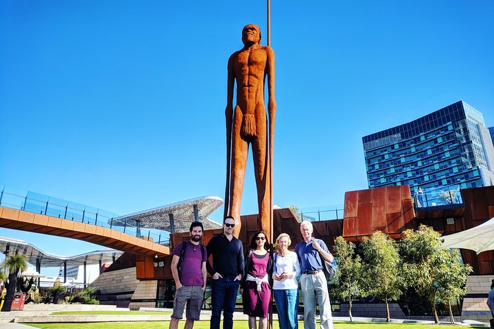 ULTIMATE PERTH WALKING TOUR: History, Architecture, Art, Local Insights + More!