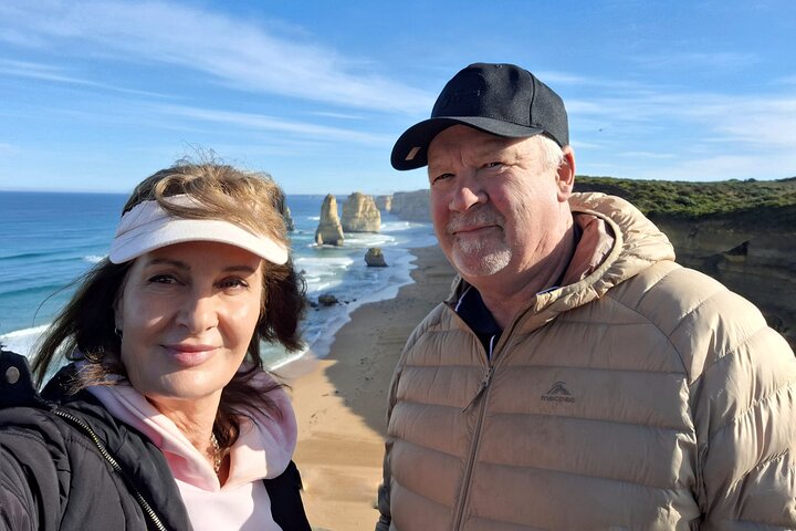 Great Ocean Road Private Car Tour from Melbourne. 1-5 guests.