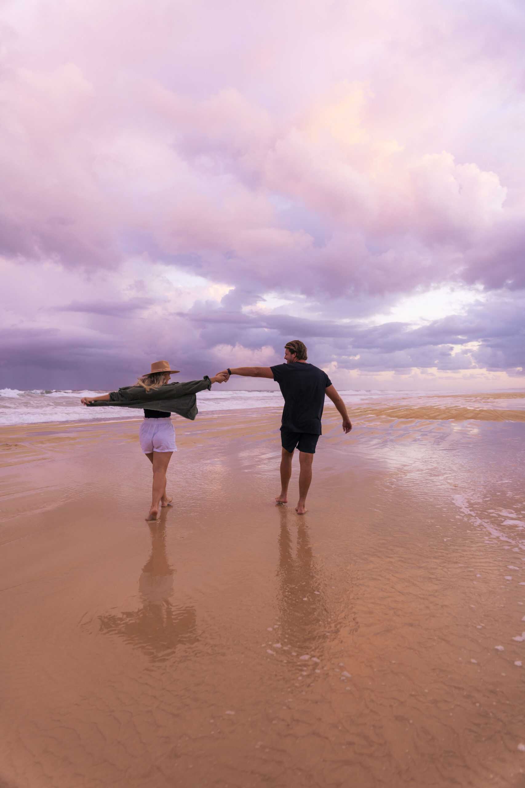 Couples 4wd Camper – 4 Days K’gari (Fraser Island)