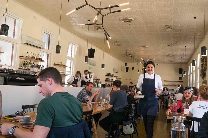 Agrarian Kitchen Eatery and Derwent Valley Gourmet Food Tour