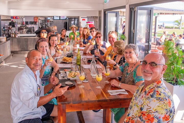 Taste of Broome - Iconic Broome Food and Drink Venue Small-Group Bus Tour