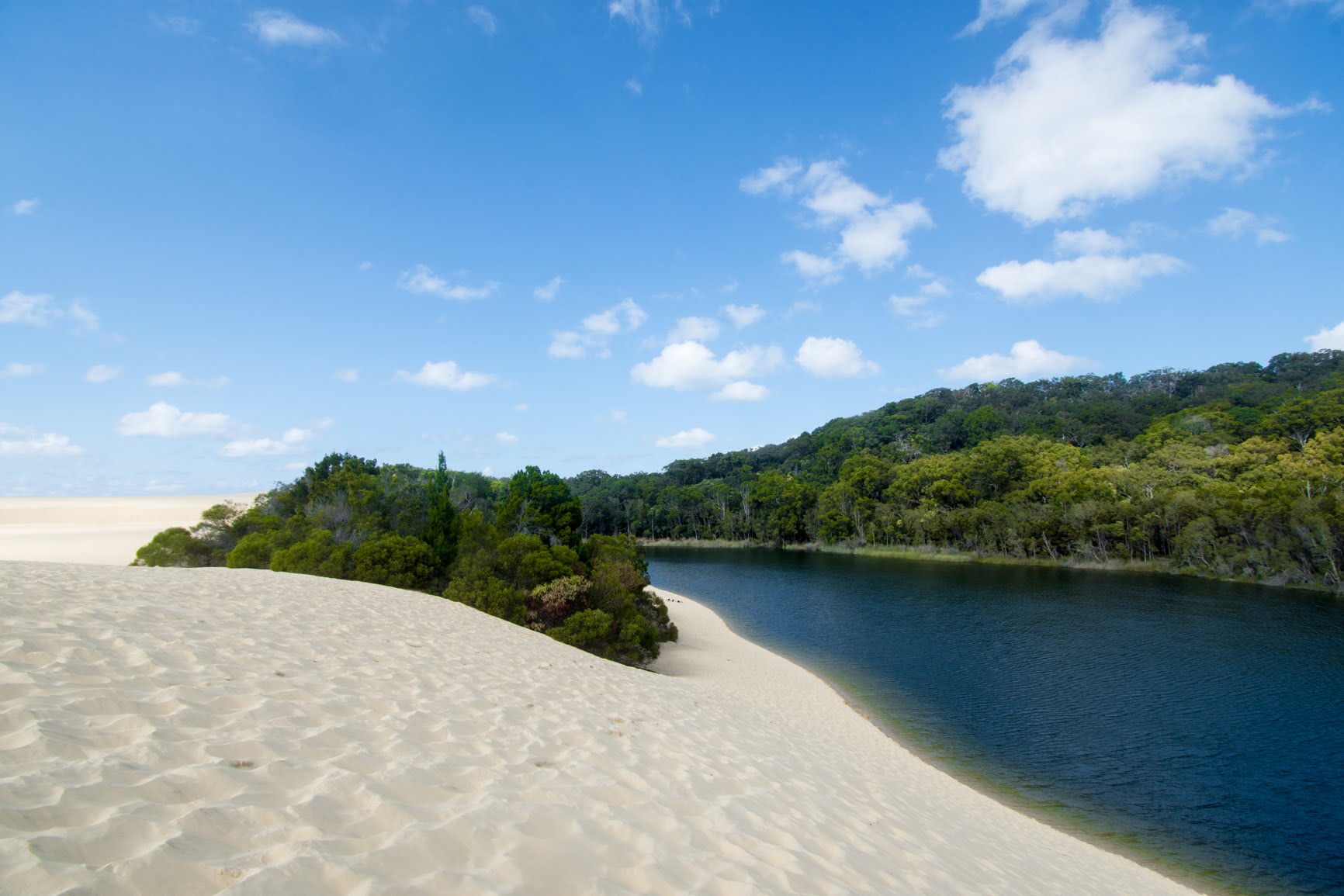 Couples 4wd Camper - 4 Days (Fraser Island)