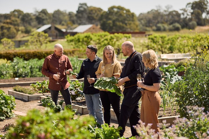 St Hugo Garden to Table Experience & Lunch