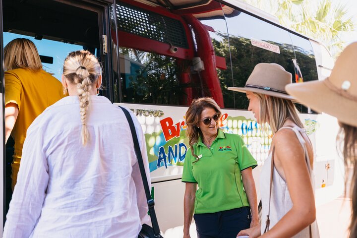 FLAVOURS OF BROOME: Broome Food & Drink Bus Tour: Iconic Flavours