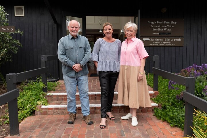 Ultimate Maggie Beer's Farmshop Experience