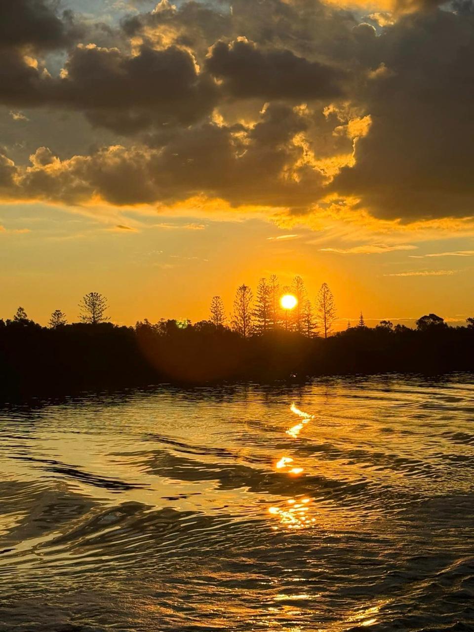 Sunset River Cruise