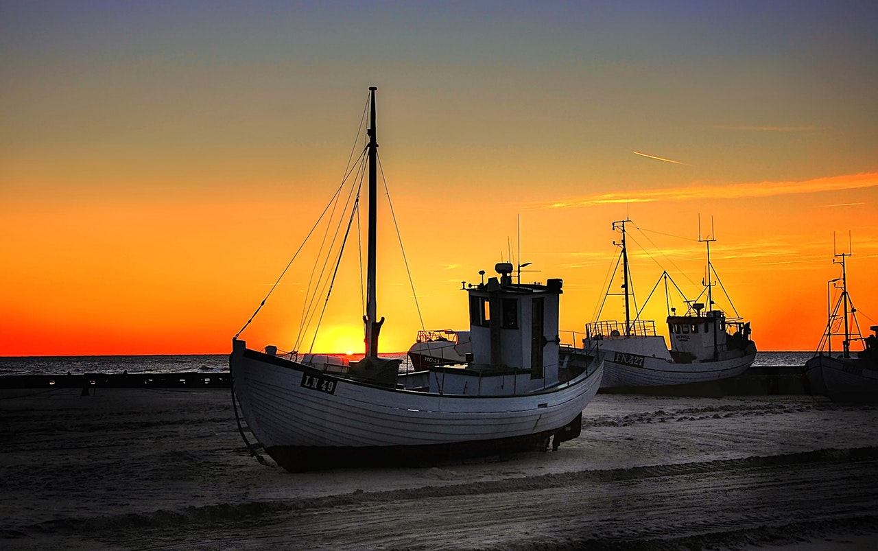 SUNSET CRUISE