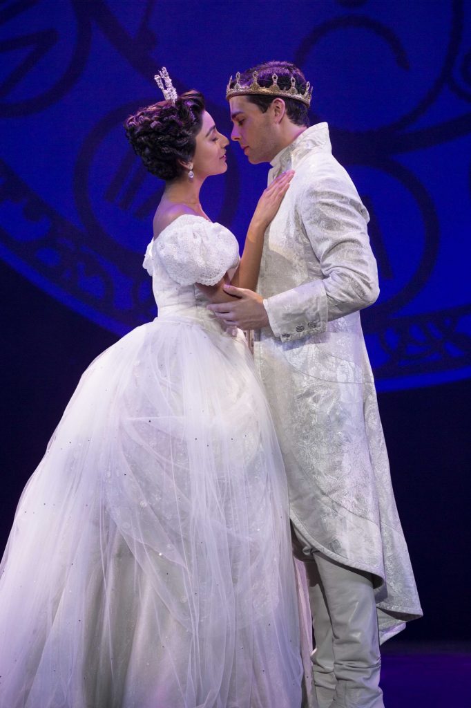 Cinderella (Tue, Wed, Thurs & Sun evenings) - Premium Reserve