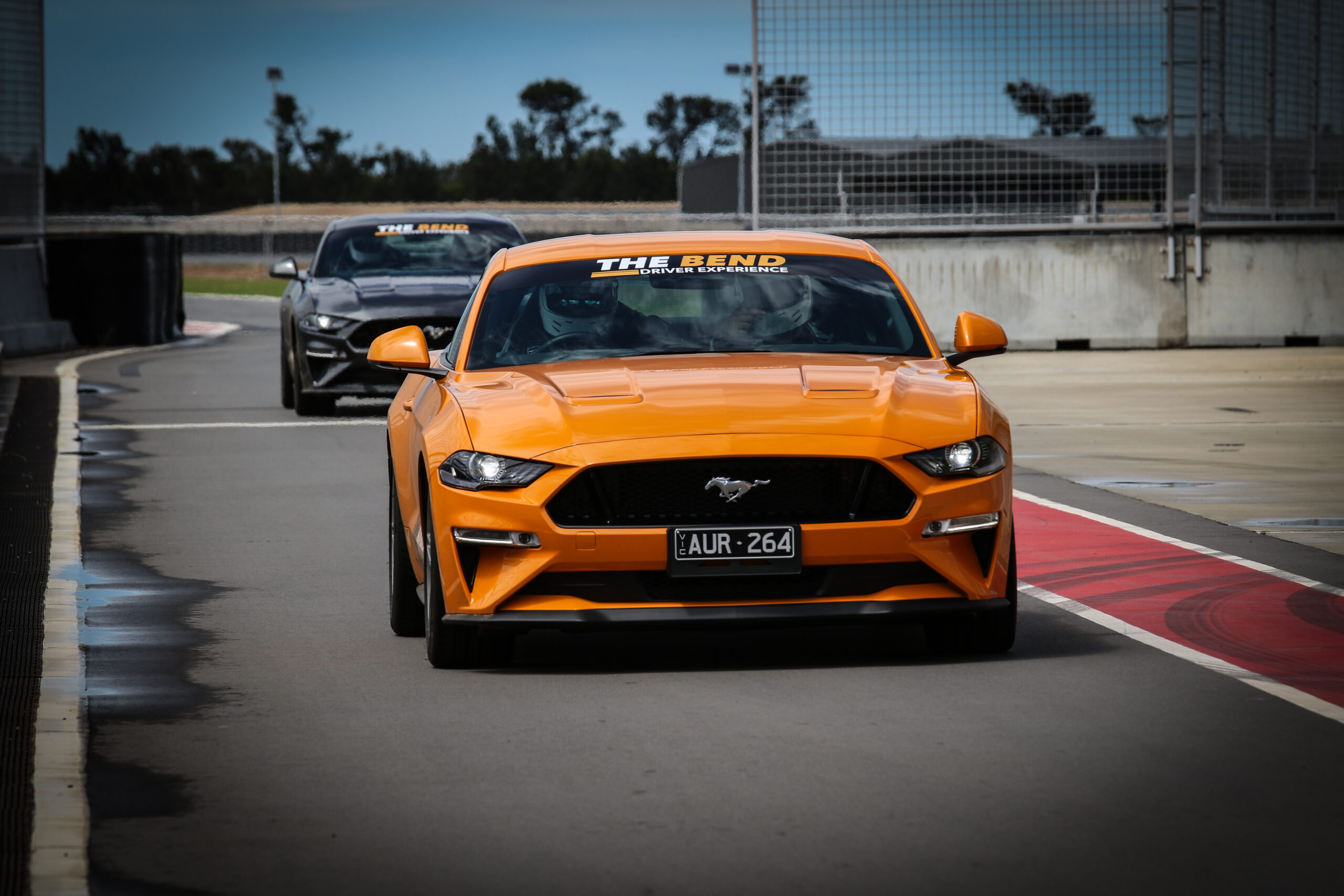 Driver Experience - Full Day - Supercars Special