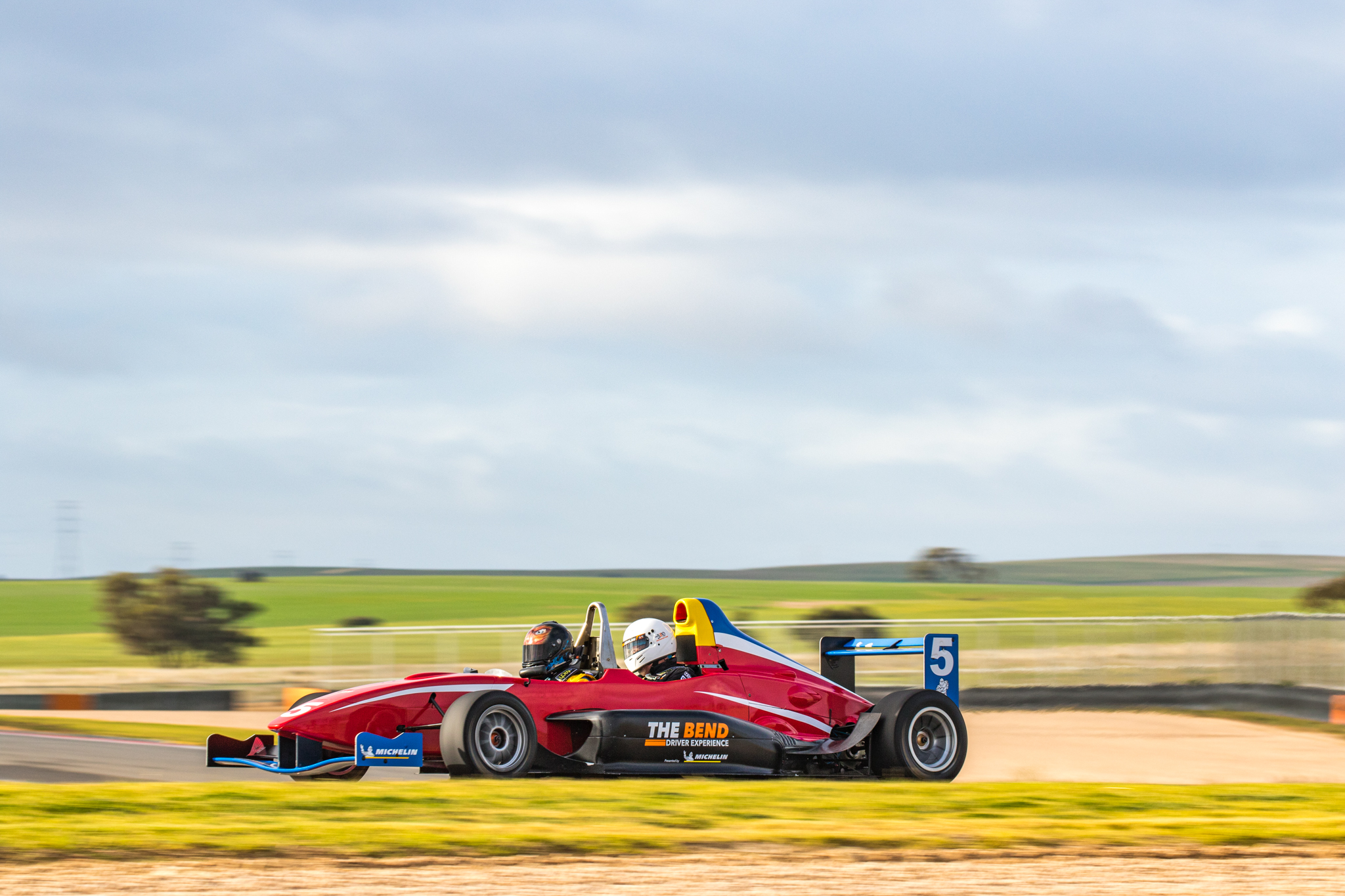 Driver Experience - PLATINUM - Private Session
