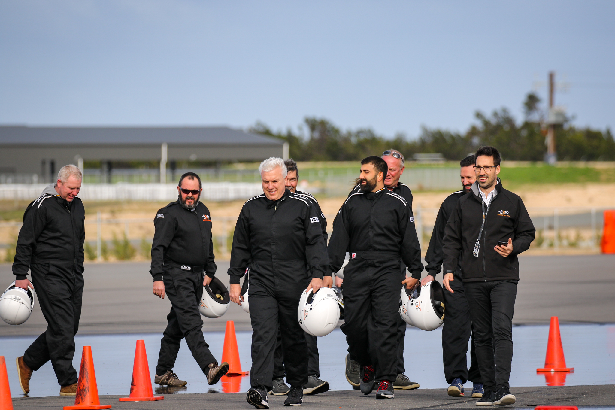Driver Experience - PLATINUM - Private Session