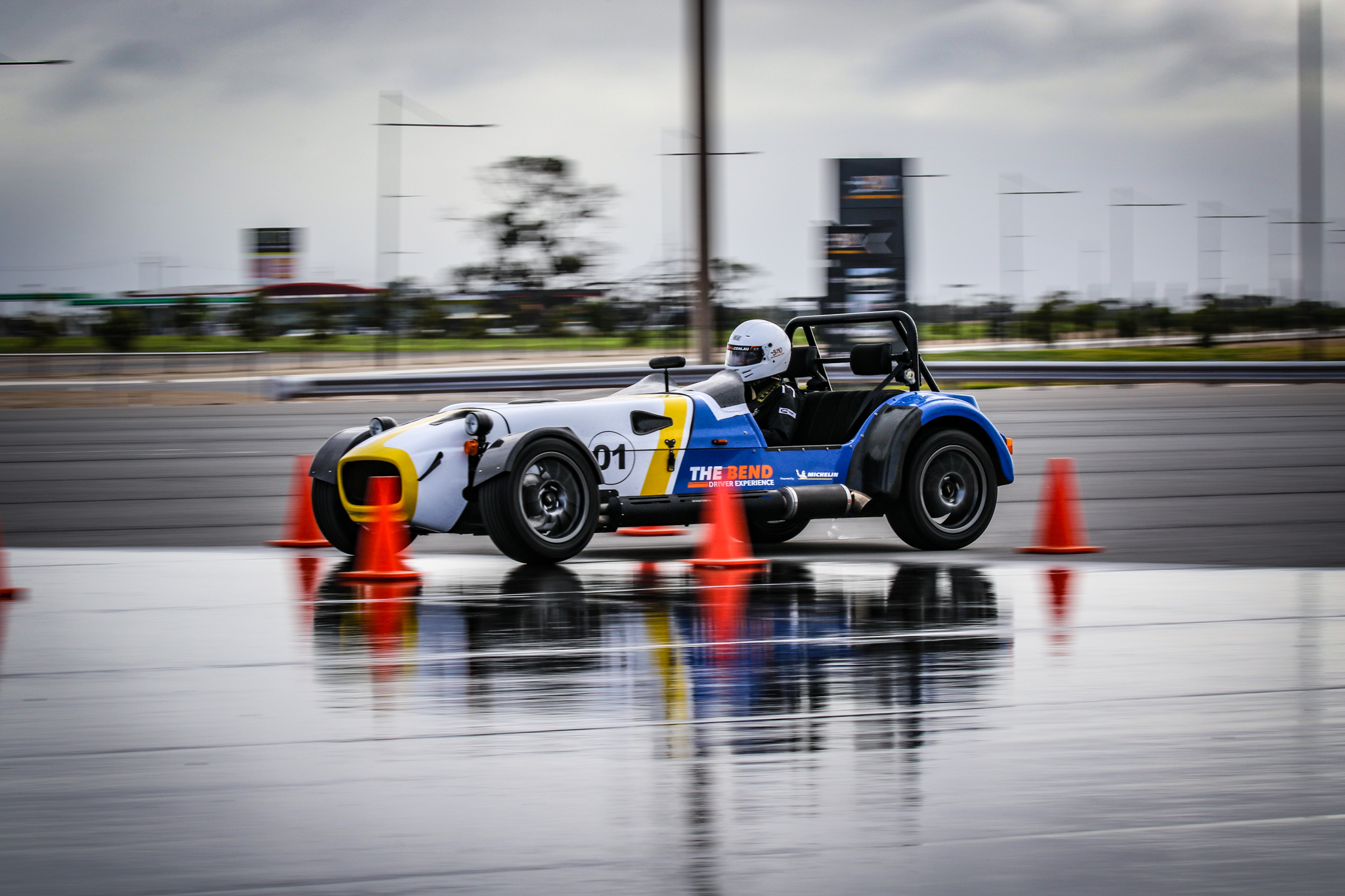 Driver Experience - PLATINUM - Private Session