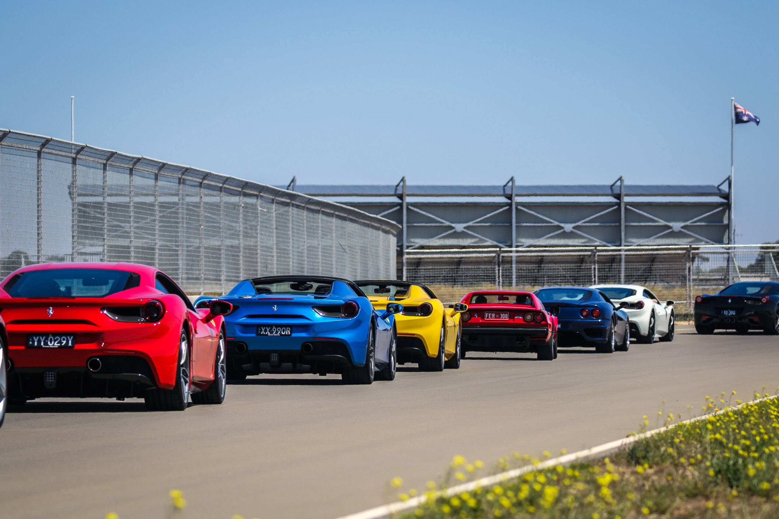 Euro Style - Track Cruise