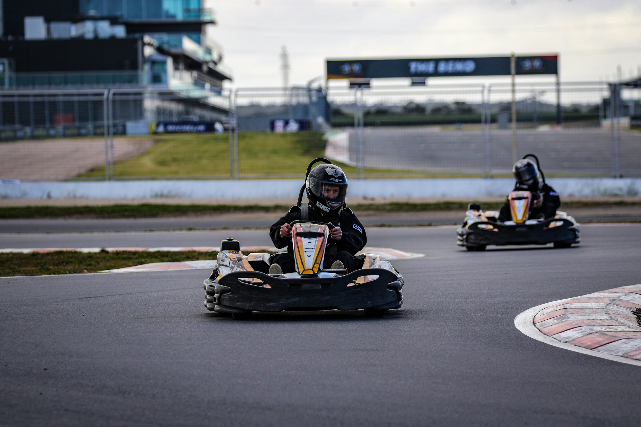Driver Experience - PLATINUM - Private Session