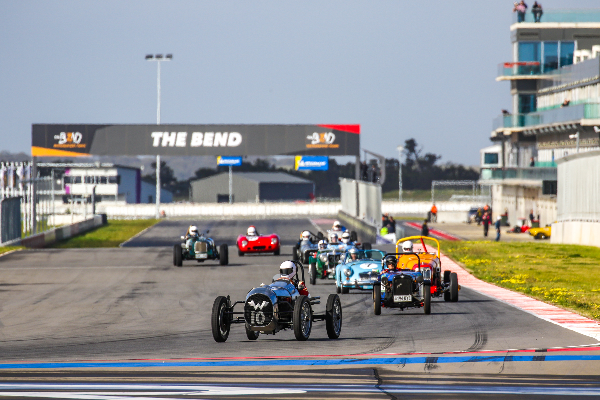 The Bend Classic - Spectator Tickets