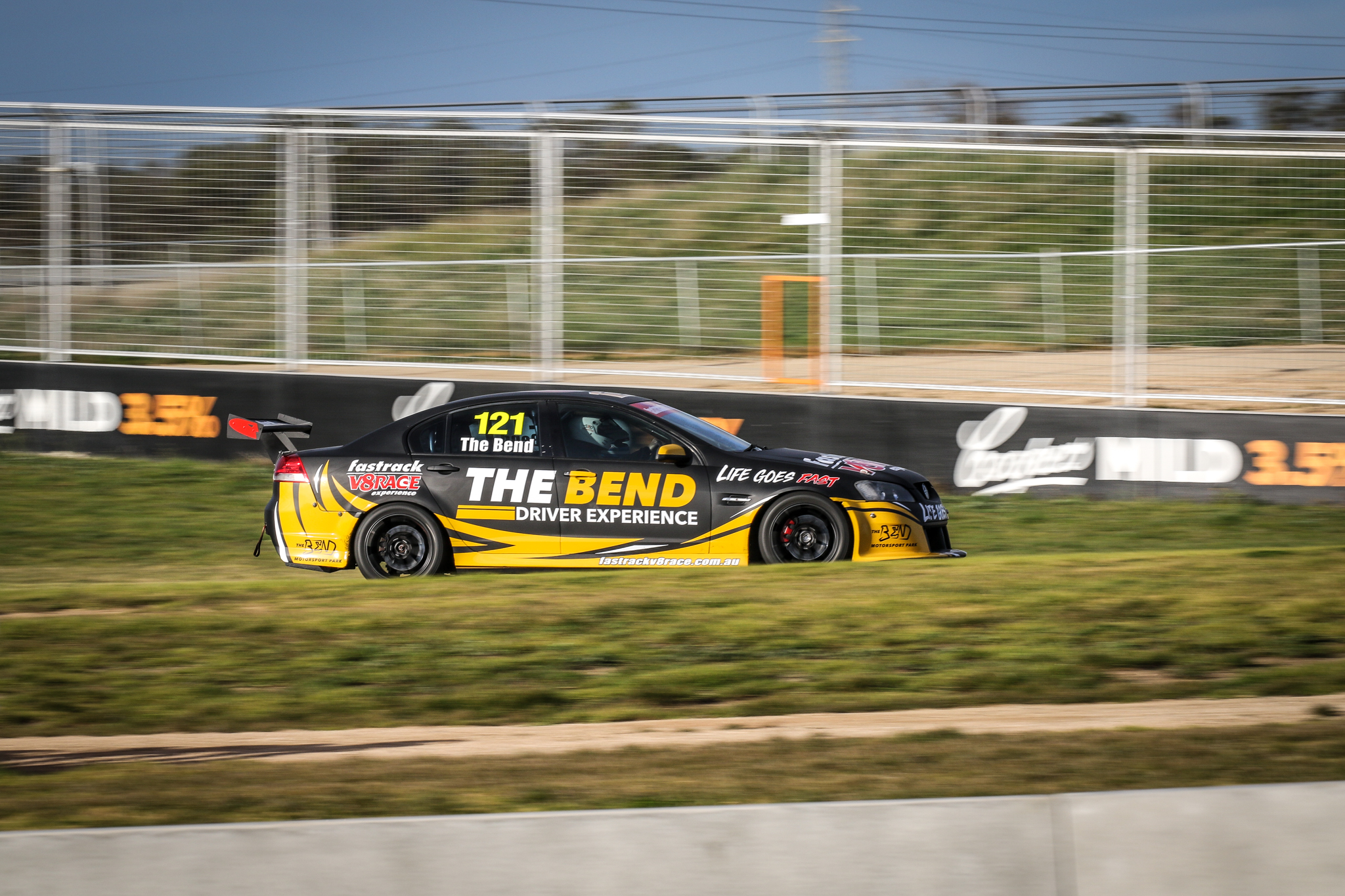 Driver Experience - PLATINUM - Private Session