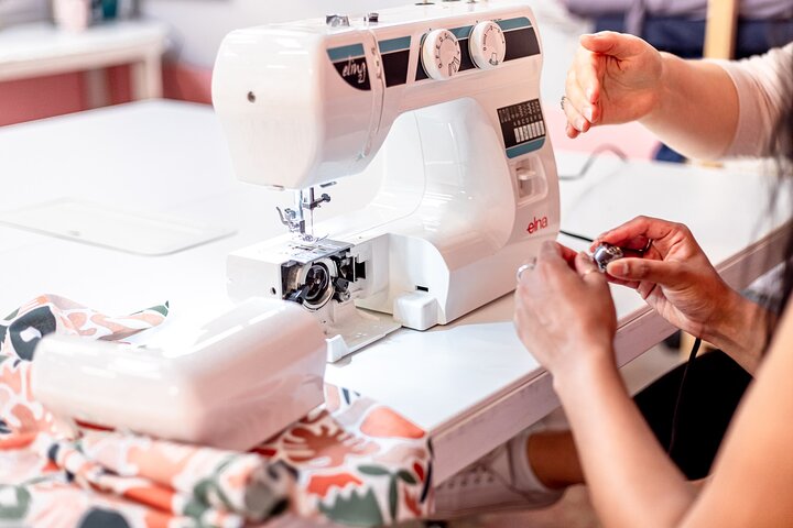 An Introduction to Sewing