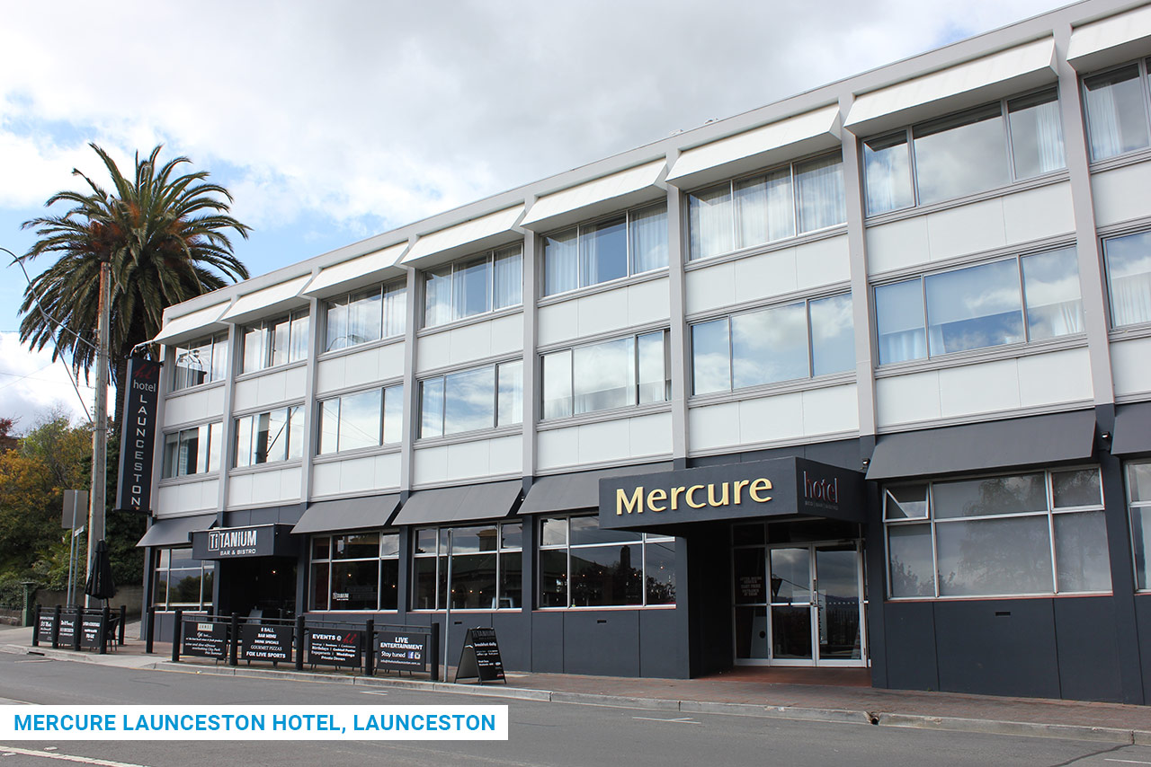 14 Night/15 Day BYO Car - Self Drive Holiday with Innkeepers Tasmania (MOTELS)