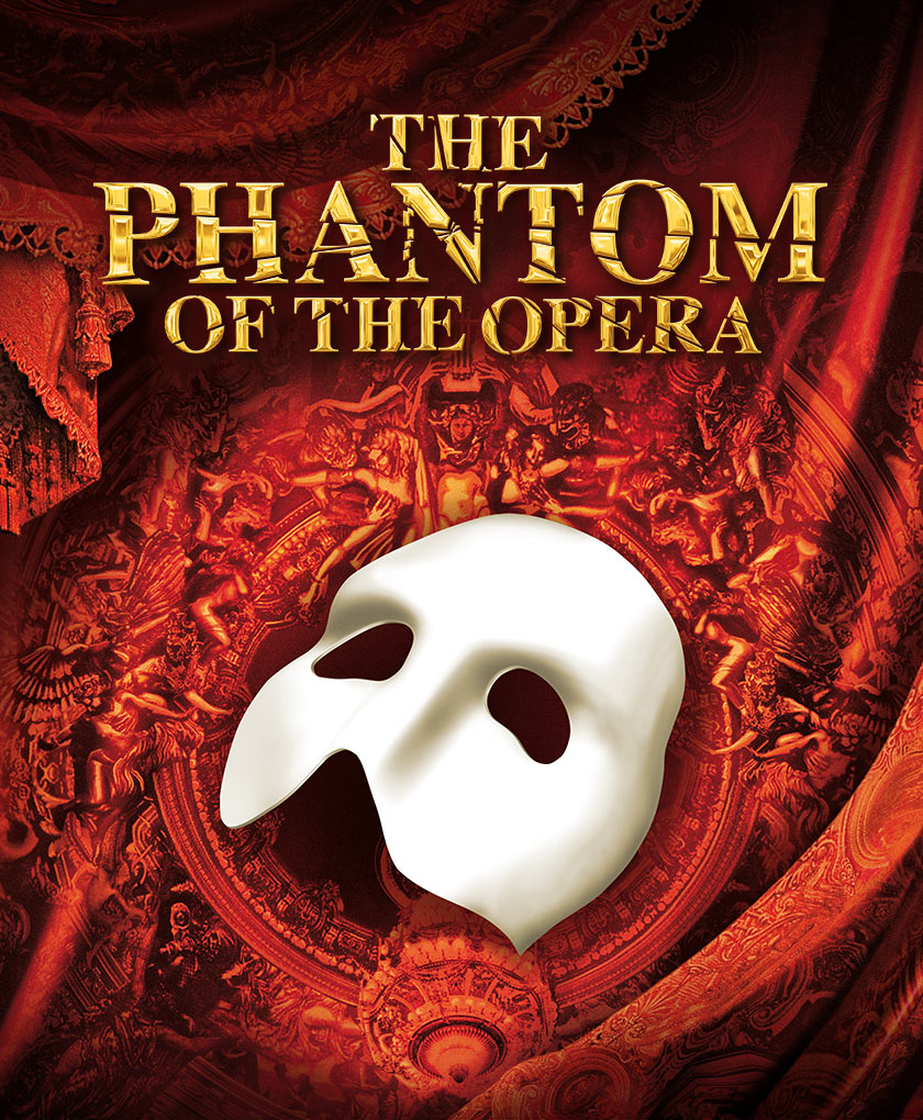 The Phantom of the Opera at the Arts Centre Melbourne - C Reserve (Sat eve)