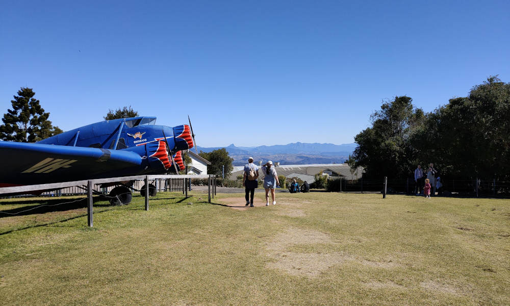 Lamington National Park and O'Reilly's Guided Full Day Tour