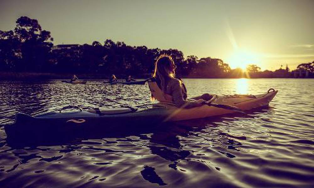 Adelaide City Kayak Tour