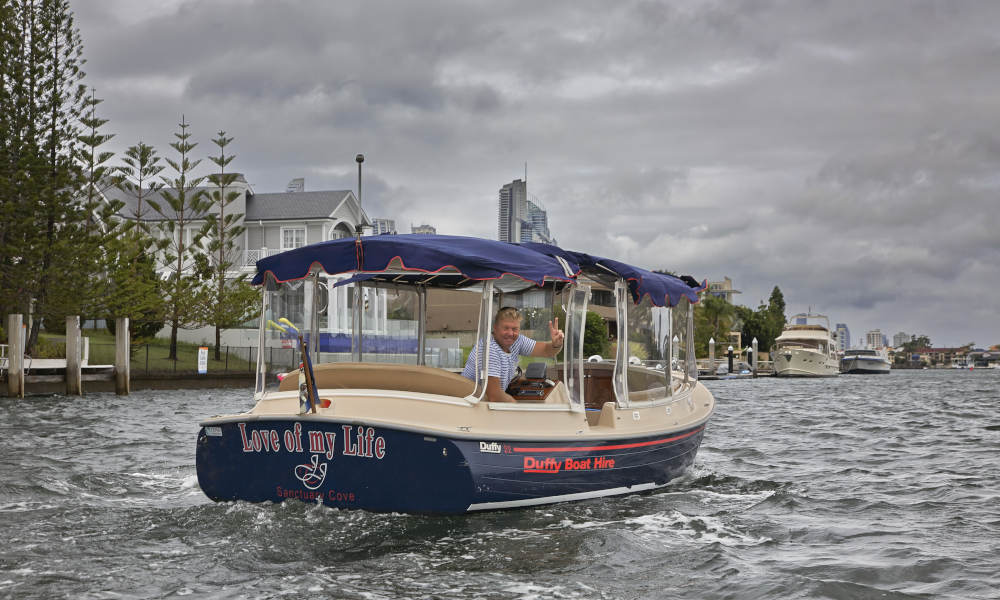 Duffy Down Under Boat Hire, Tours and Cruises