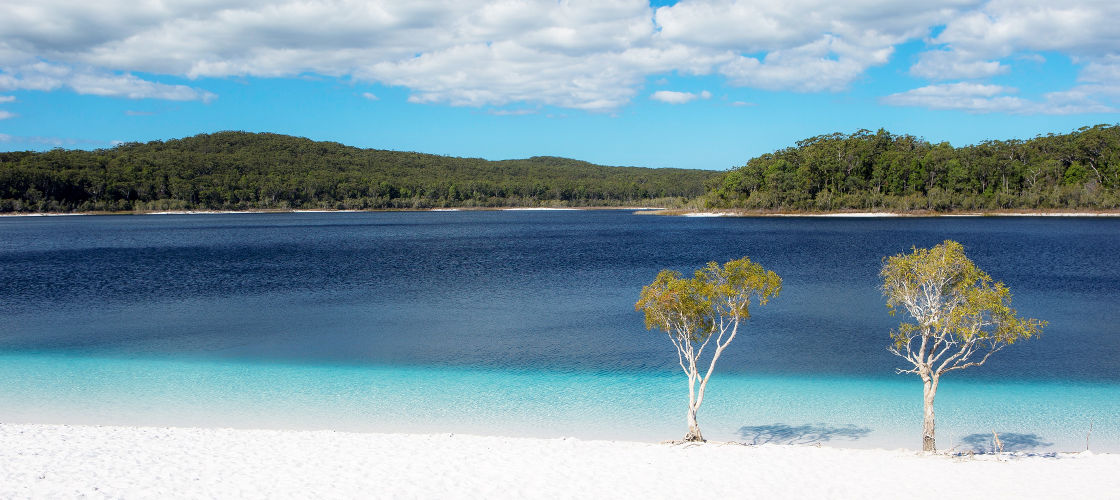 Kgari Fraser Island 2 Day Tour From Rainbow Beach