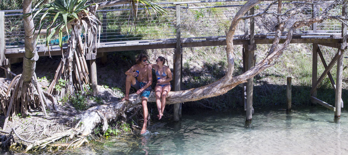 Kgari Fraser Island 2 Day Tour From Rainbow Beach