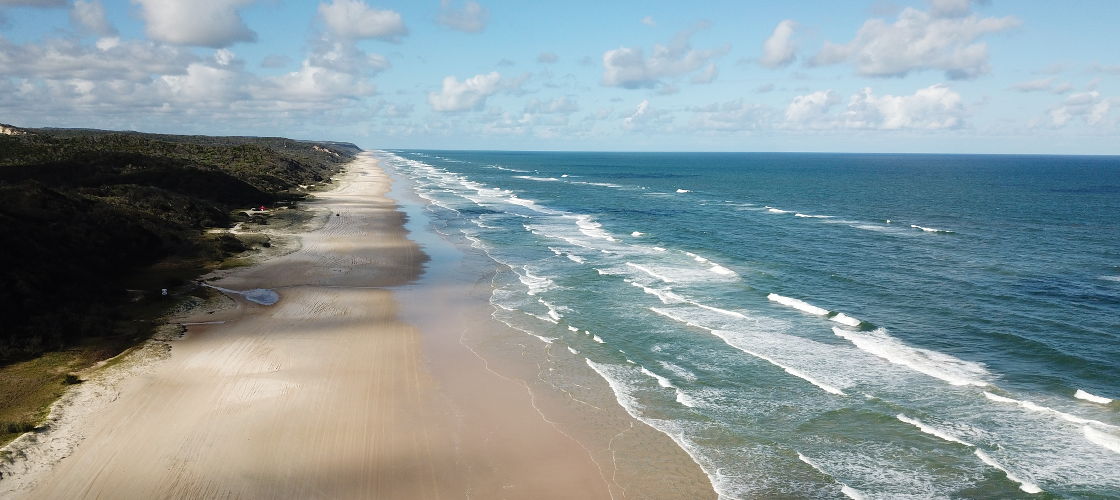 Kgari Fraser Island 2 Day Tour From Rainbow Beach