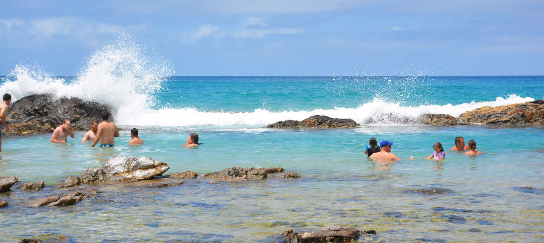 Kgari Fraser Island 2 Day Tour From Rainbow Beach