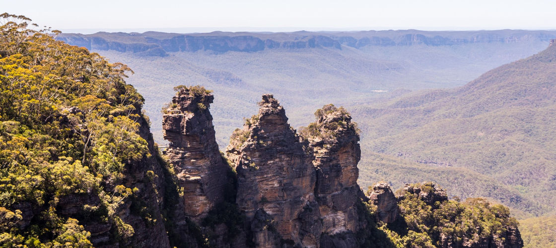 Blue Mountains Tour With Featherdale Wildlife Park Entry