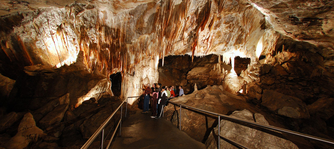 Full Day Jenolan Caves Tour from Sydney