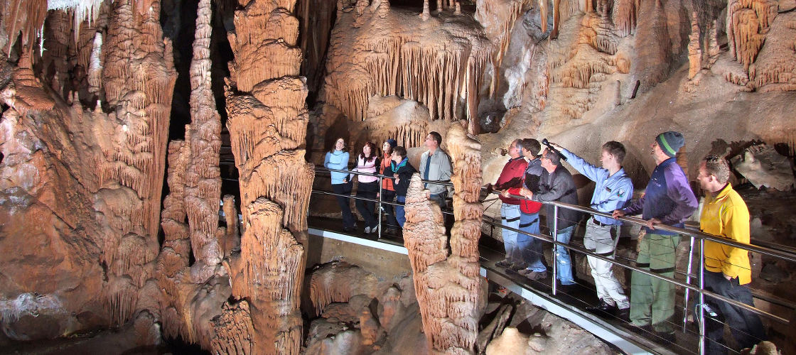 Full Day Jenolan Caves Tour from Sydney