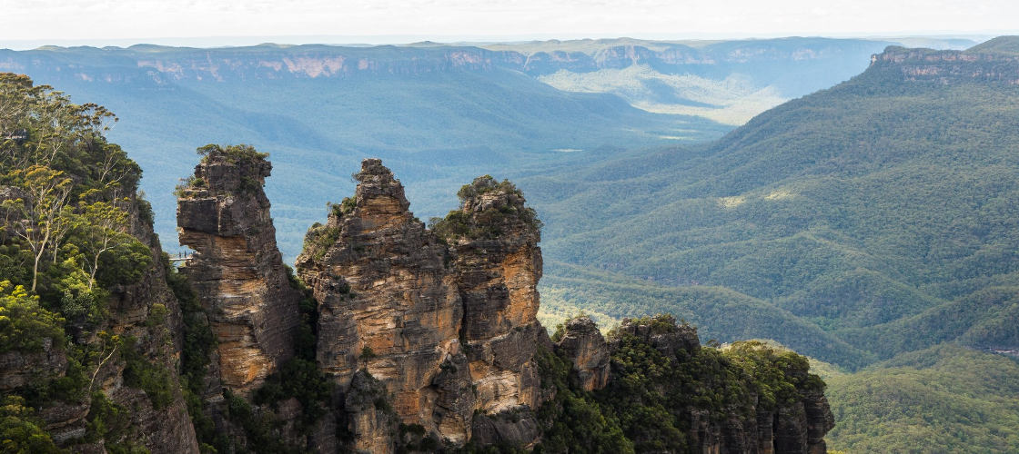 Full Day Jenolan Caves Tour from Sydney