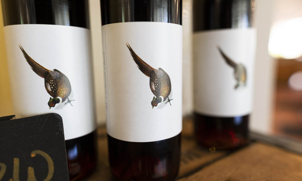 Maggie Beer's Pheasant Farm Wines Tasting