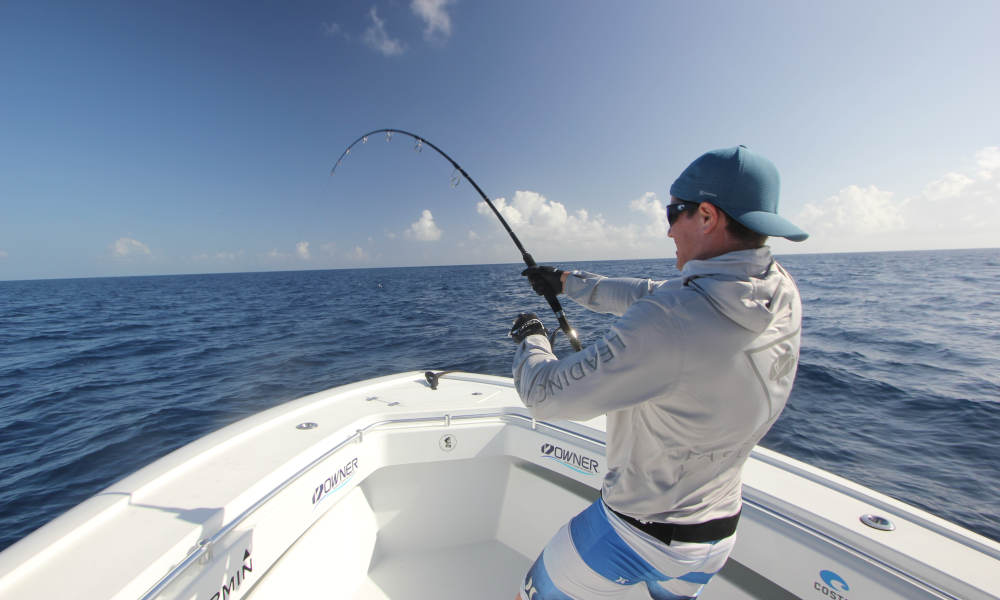 Port Douglas Offshore Fishing Charter