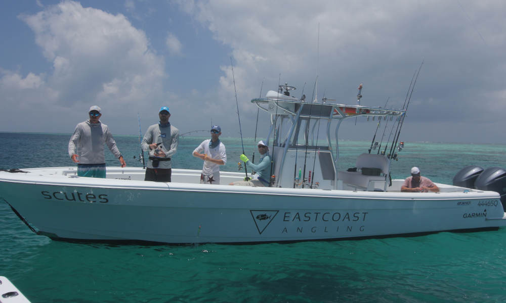 Port Douglas Offshore Fishing Charter